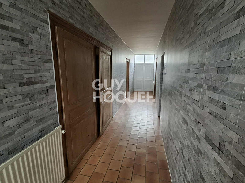 Maison - 151 m² - 7 pièces