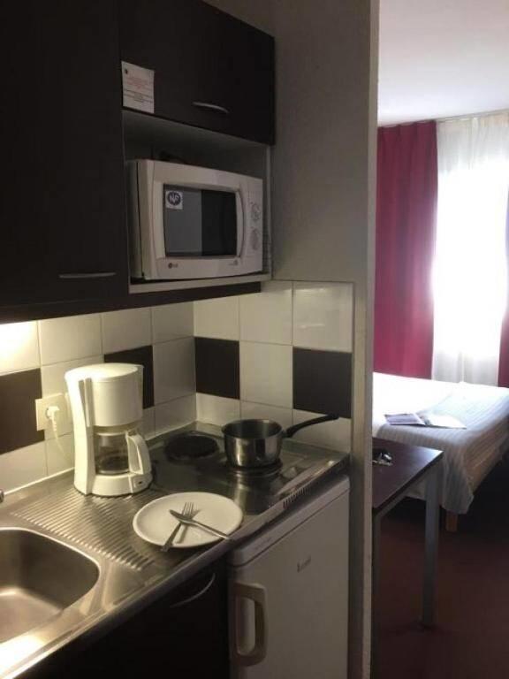 Studio - 20 m² - 1 pièce