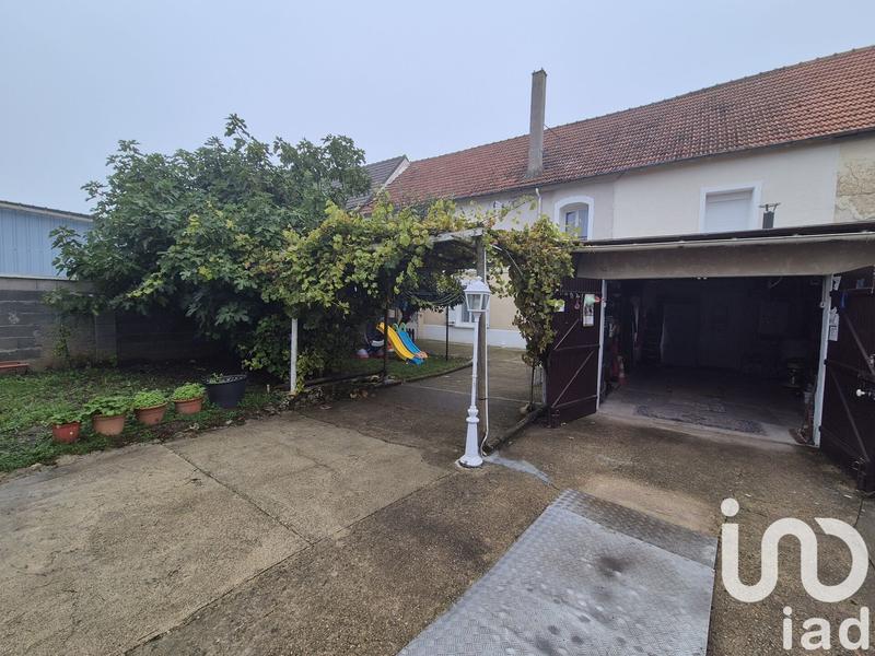 Maison - 136 m² - 5 pièces