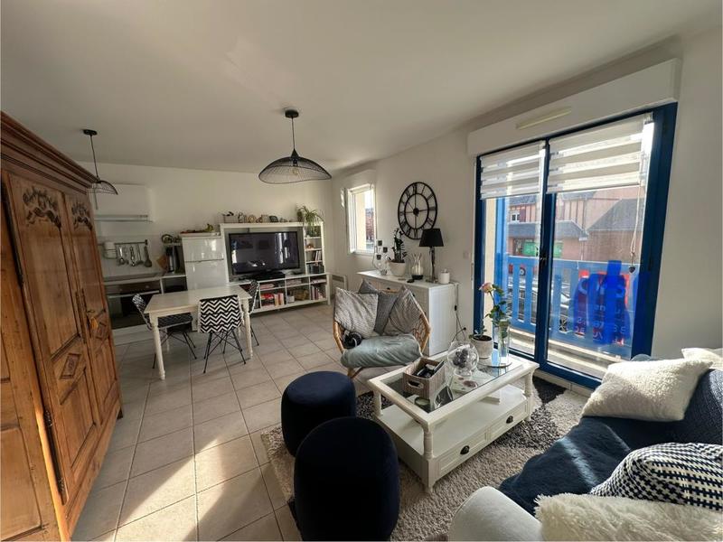 Appartement - 72 m² - 4 pièces