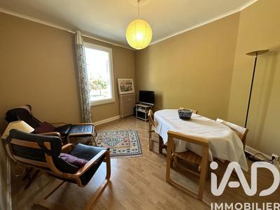 Appartement - 42 m² - 2 pièces