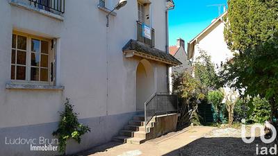 Maison de ville - 115 m² - 7 pièces