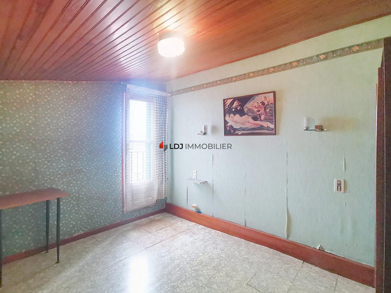 Maison - 70 m² - 4 pièces