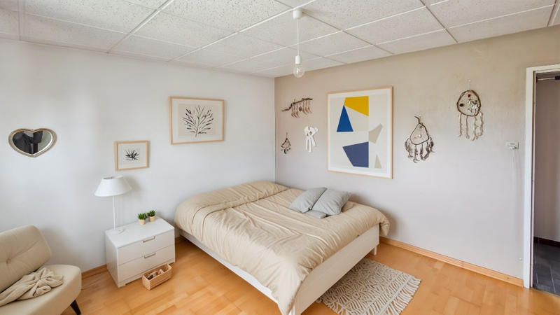 Maison - 104 m² - 6 pièces