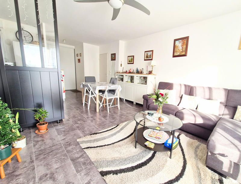 Appartement - 83 m² - 4 pièces