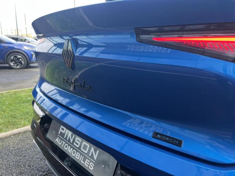 Renault Rafale 1.2 E-Tech 4x4 300 Esprit Alpine