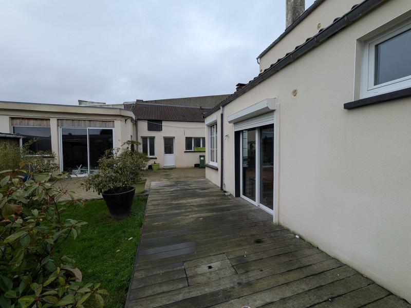 Maison - 164 m² - 6 pièces