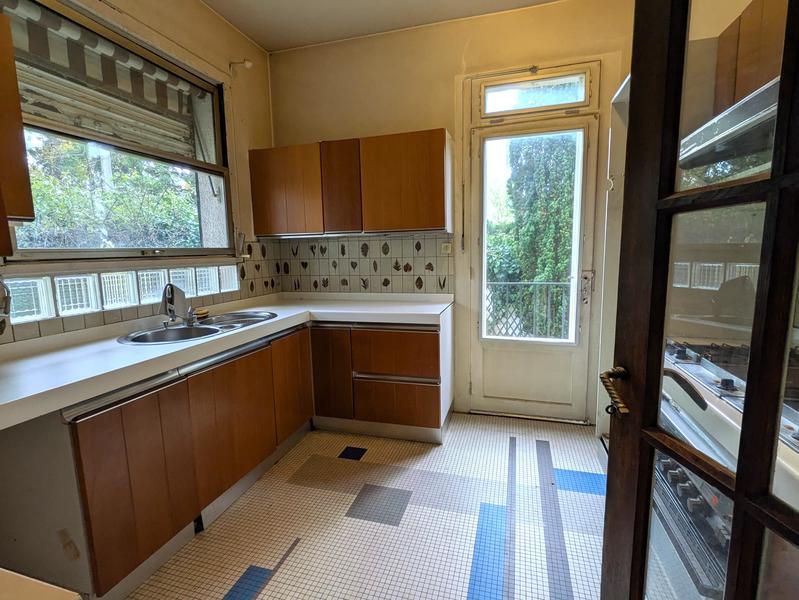 Maison ancienne - 185 m² - 8 pièces