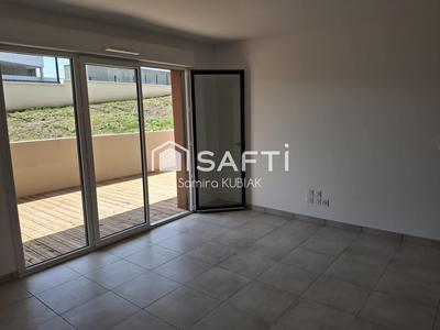 Appartement - 47 m² - 2 pièces