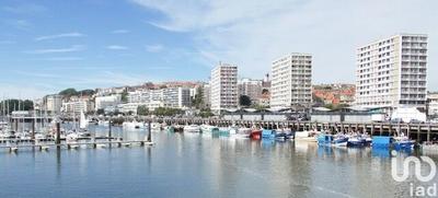 Appartement - 70 m² - 3 pièces