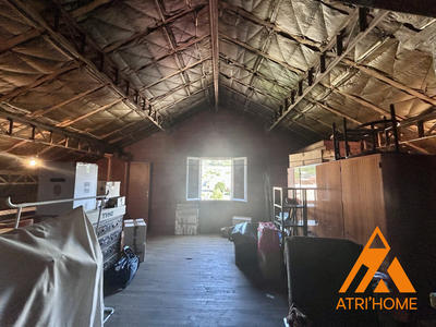 Appartement - 90 m² - 1 pièce