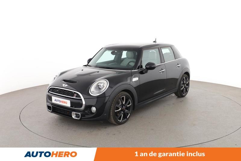 Mini Mini Cooper s Finition Red Hot Chili Bva6 5p 192 ch
