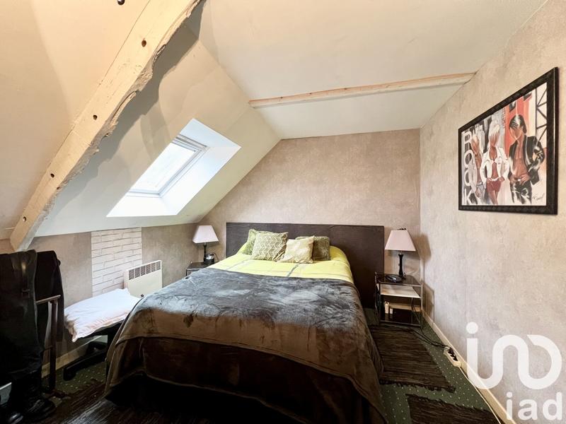 Maison - 97 m² - 5 pièces