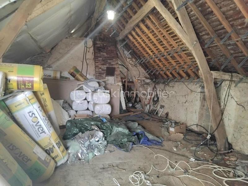 Corps de ferme - 168 m² - 5 pièces