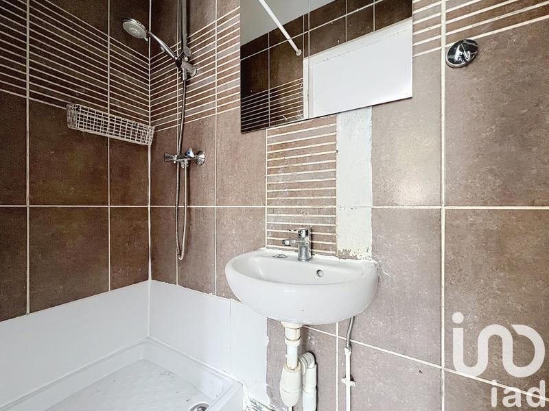 Appartement - 24 m² - 2 pièces