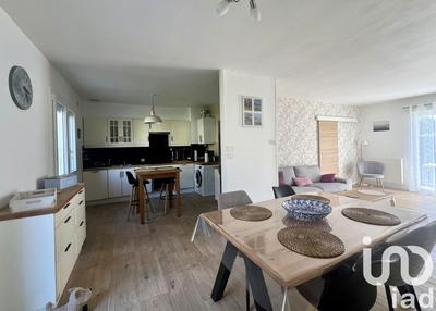 Maison - 88 m² - 4 pièces