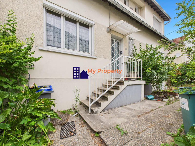 Maison ancienne - 105 m² - 5 pièces