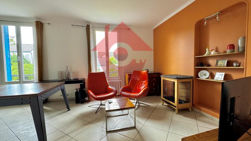 Maison - 115 m² - 4 pièces