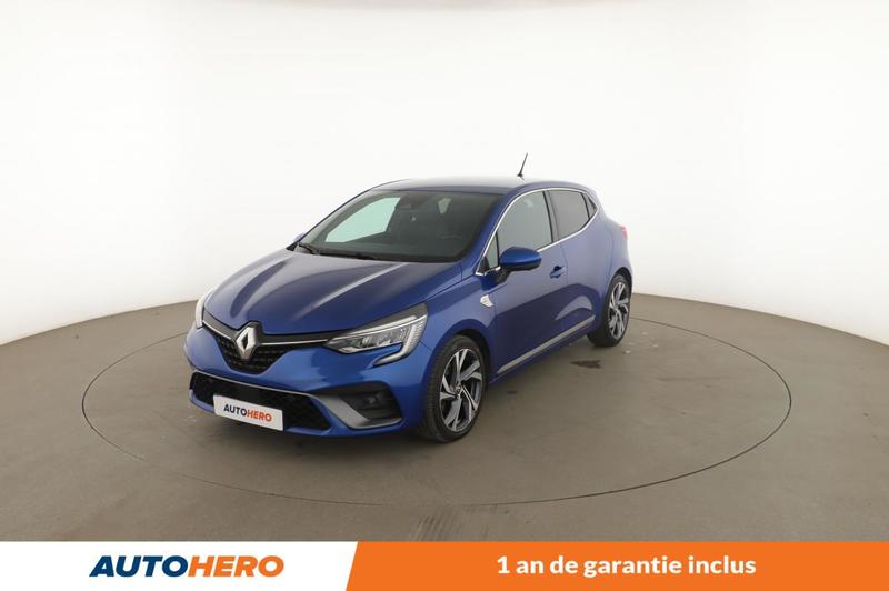Renault Clio 1.0 TCe Rs Line X-Tronic 100 ch
