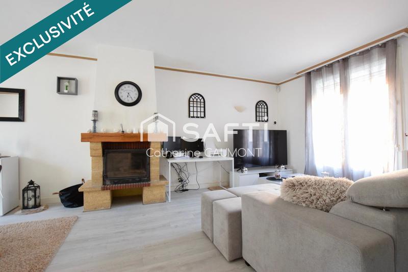 Maison - 109 m² - 5 pièces