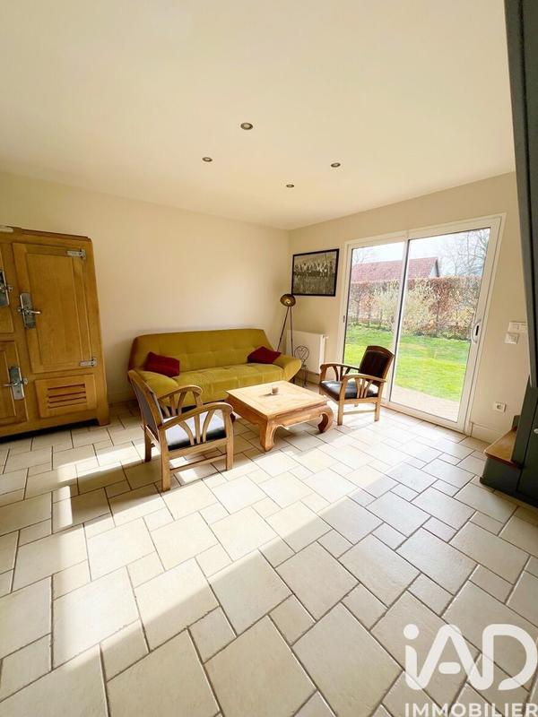 Maison de village - 99 m² - 4 pièces