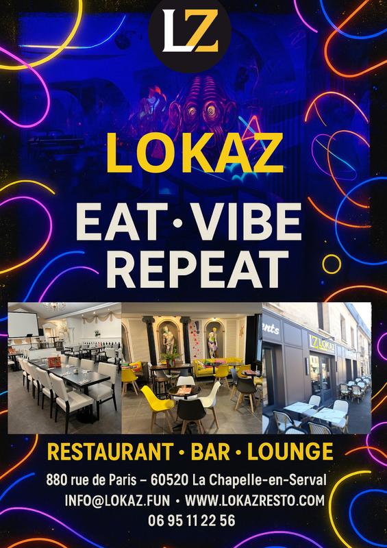 Célébrez la Saint-Valentin chez Lokaz