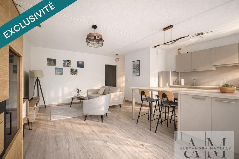 Appartement - 78 m² - 3 pièces