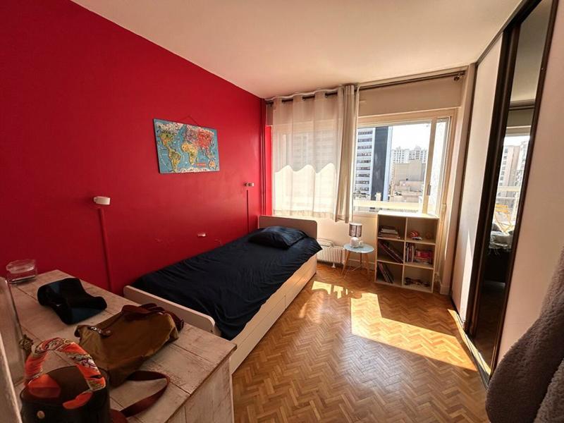 Appartement - 50 m² - 2 pièces