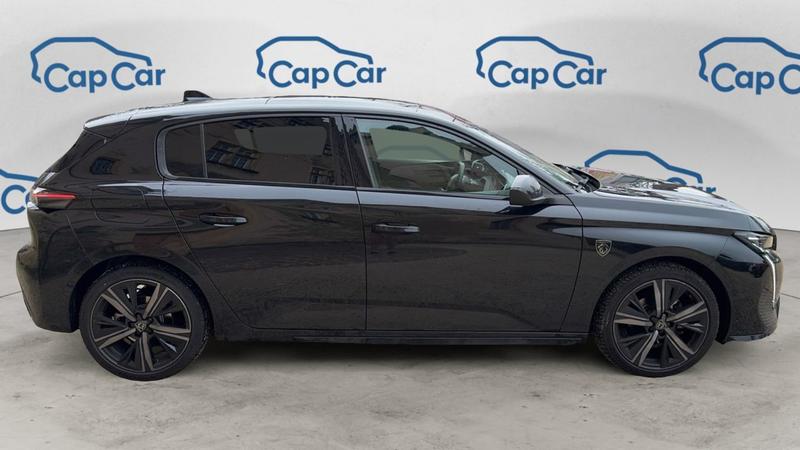 Peugeot 308 III 1.2 PureTech 130 Eat8 Gt Line - Entretien constructeur Toit ouvrant