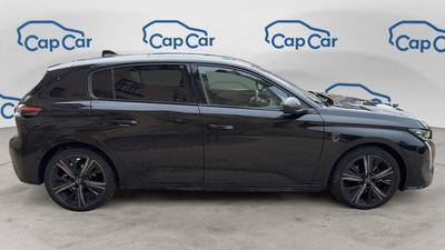 Peugeot 308 III 1.2 PureTech 130 Eat8 Gt Line - Entretien constructeur Toit ouvrant