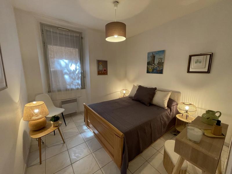 Appartement - 52 m² - 3 pièces