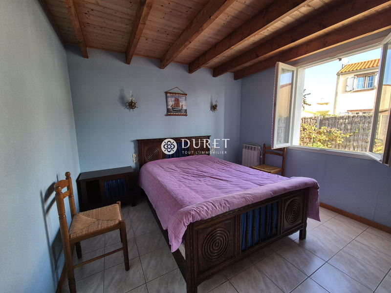 Maison - 95 m² - 4 pièces