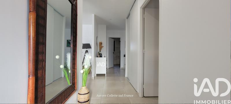 Maison - 106 m² - 4 pièces