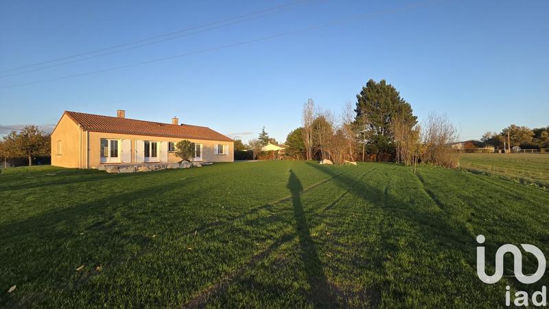 Maison de campagne - 145 m² - 4 pièces
