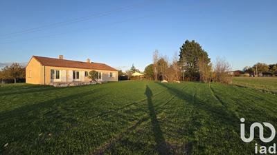 Maison de campagne - 145 m² - 4 pièces