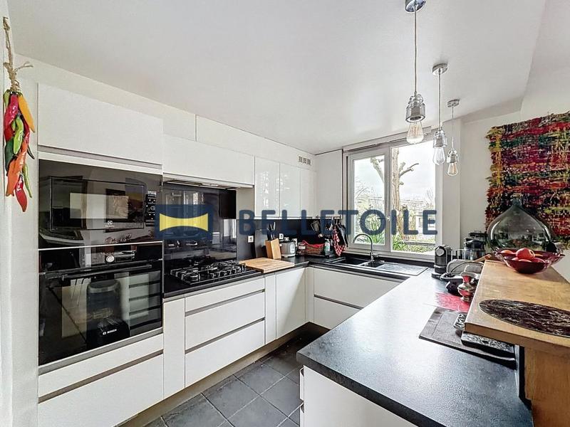 Maison - 138 m² - 4 pièces