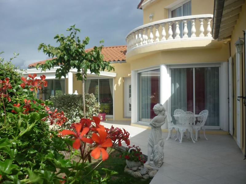 Maison - 190 m² - 7 pièces