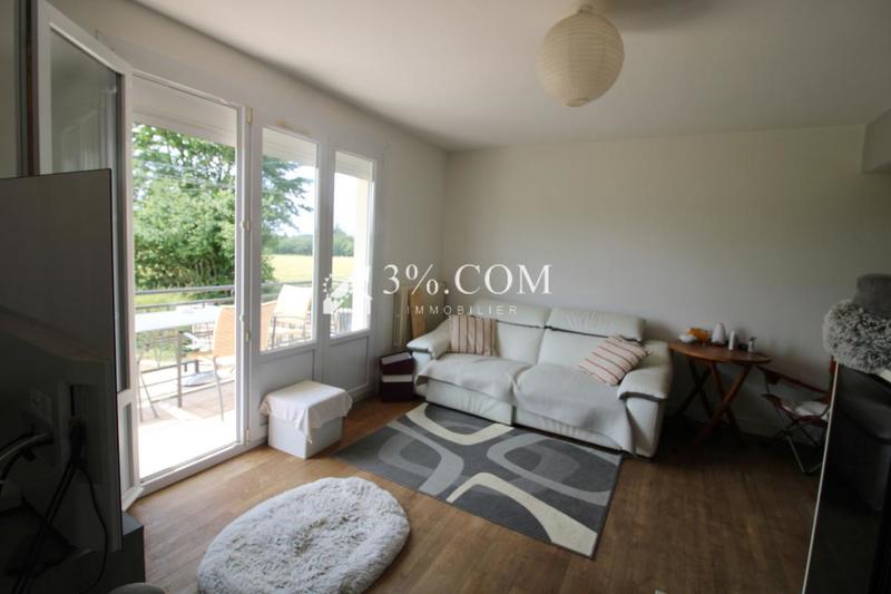 Maison de campagne - 76 m² - 3 pièces