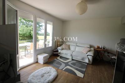 Maison de campagne - 76 m² - 3 pièces