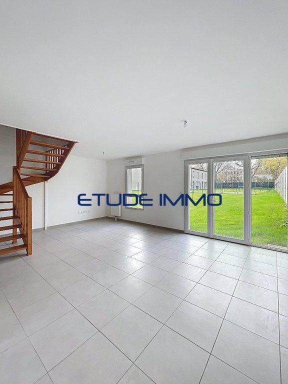 Maison - 84 m² - 4 pièces