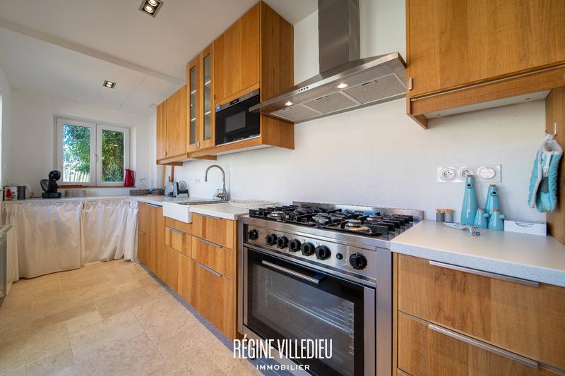 Maison - 116 m² - 5 pièces