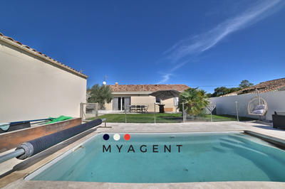 Maison - 107 m² - 5 pièces