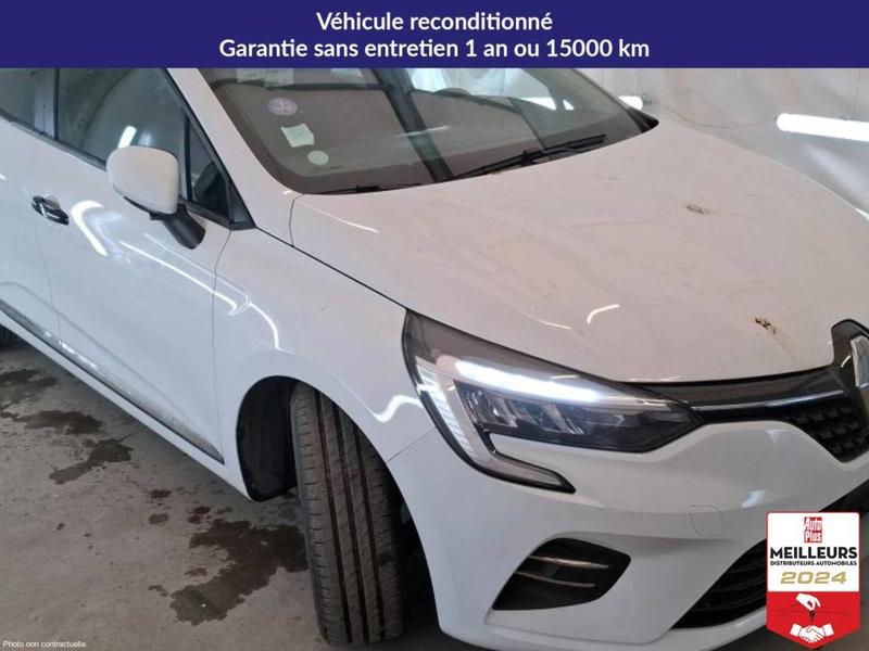 Renault Clio SCe 65 Zen +Clim auto +Navigation