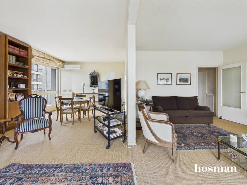 Appartement - 150 m² - 6 pièces