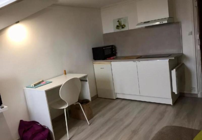 Appartement - 10 m² - 1 pièce