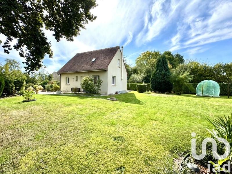 Maison - 86 m² - 4 pièces