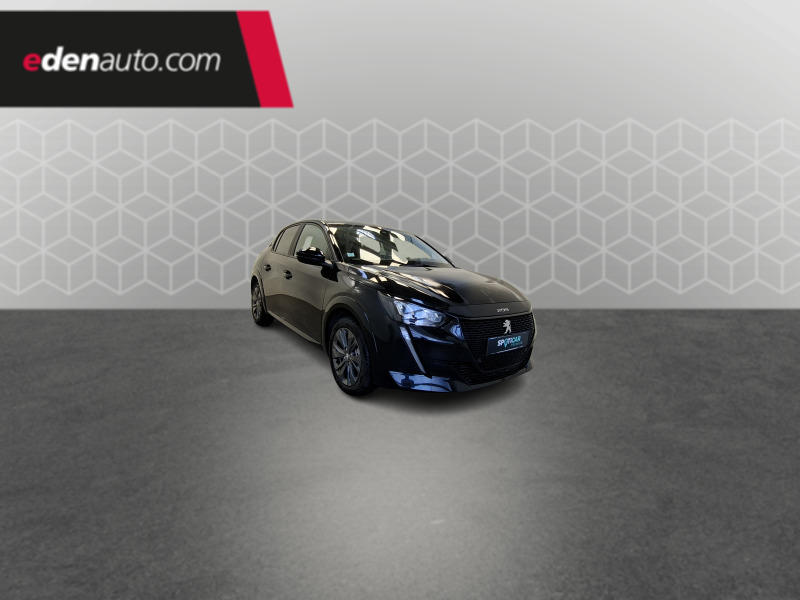 Peugeot 208 Electrique 50 kWh 136ch Style