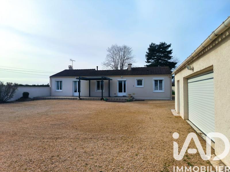 Maison - 106 m² - 4 pièces