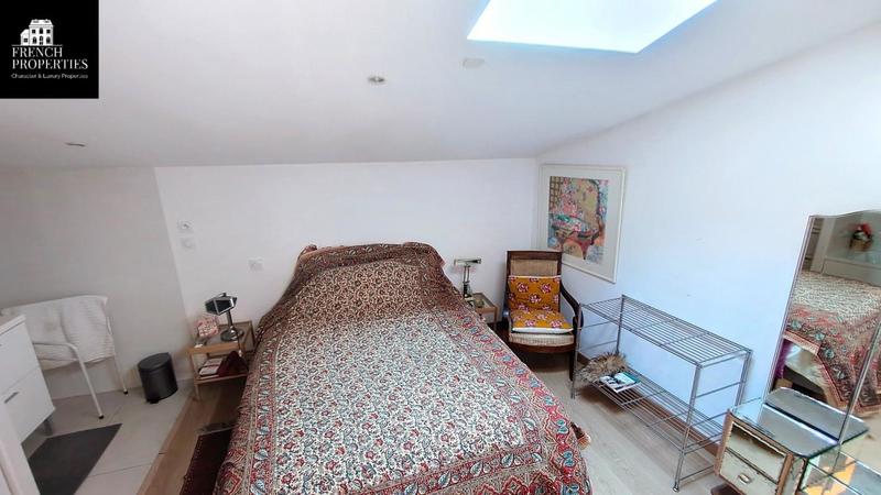 Appartement - 122 m² - 4 pièces