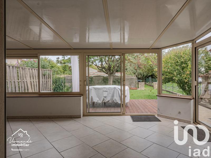 Maison - 115 m² - 4 pièces